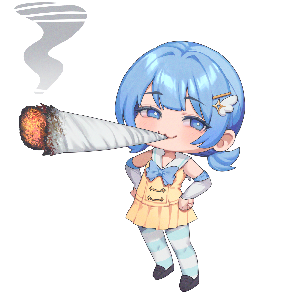 duckdoobie — no hat